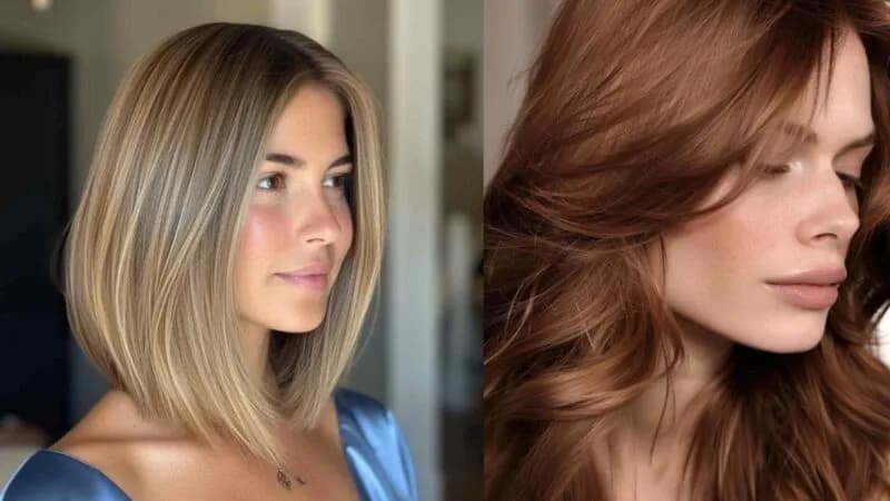 Jakie włosy są modne? Odkryj najnowsze trendy kolorów i stylów