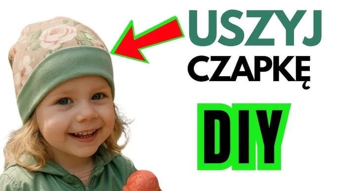 Jak uszyć czapkę z pomponem - proste sposoby na modny dodatek