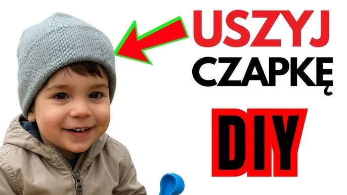 Jak uszyć czapkę z weluru - unikaj najczęstszych błędów szycia