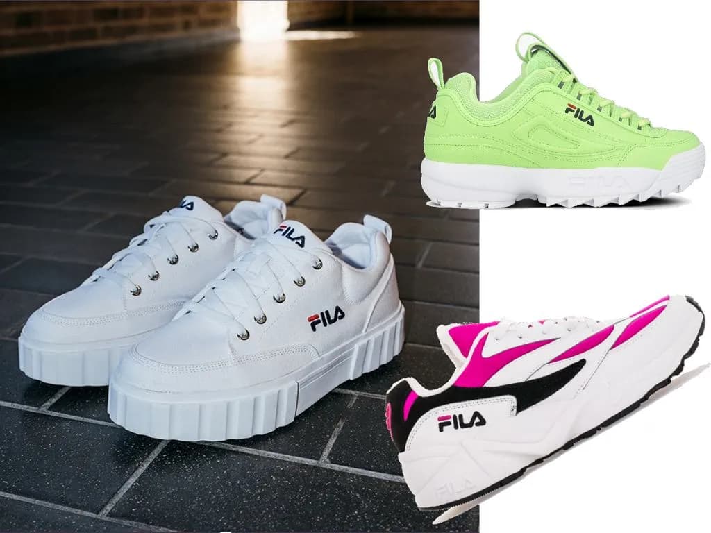 Czy buty Fila są modne? Sprawdź, dlaczego warto je nosić