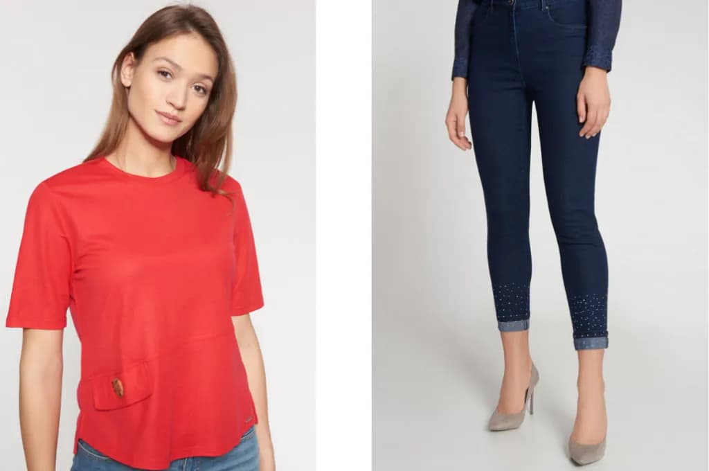 Stylizacja na domówkę: Jak wyglądać stylowo i czuć się komfortowo