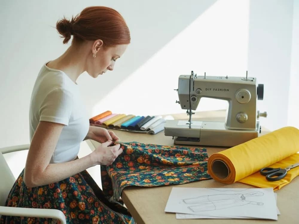 Jak z sukienki zrobić spódnicę – proste triki na efektowną przeróbkę