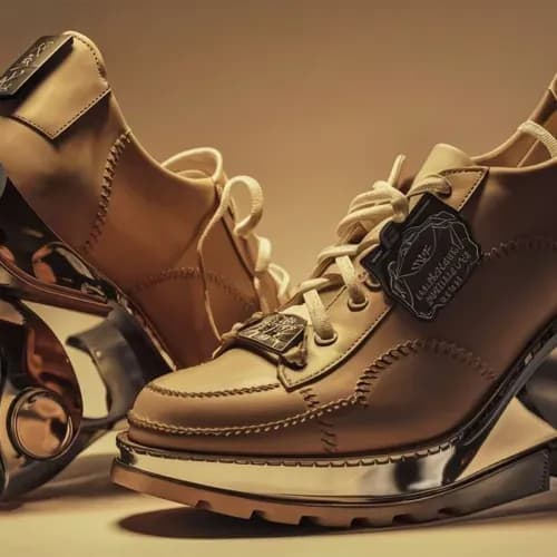 Jak rozpoznać oryginalne buty Alexander McQueen i uniknąć podróbek